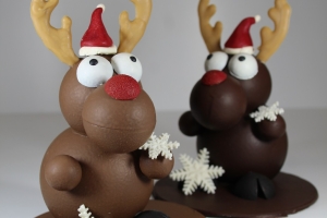 Montage renne taille 1